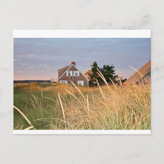Carte Postale Cape Cod Beach House