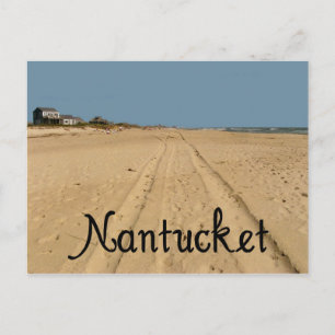 Carte Postale Cape Cod Nantucket, Massachusetts