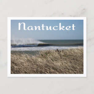 Carte Postale Cape Cod Nantucket, Massachusetts