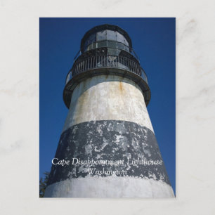 Carte Postale Cape Disappointment Lighthouse