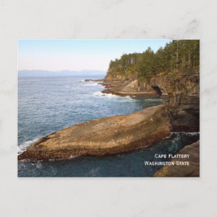 Carte postale Cape Flattery