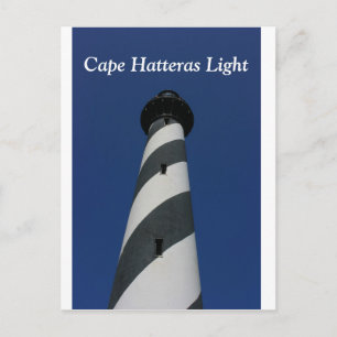 Carte Postale Cape Hatteras Lighthouse