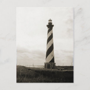 Carte Postale Cape Hatteras Lighthouse
