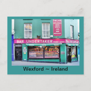 Carte postale Cape Irish Pub