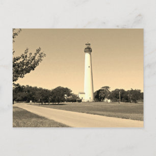 Carte Postale Cape May Lighthouse