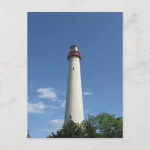 Carte Postale Cape May Lighthouse New Jersey