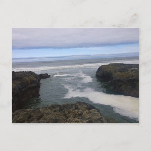 Carte Postale Cape Perpetua, Côte de l'Oregon
