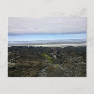 Carte Postale Cape Perpetua, Côte de l'Oregon