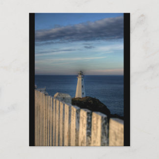 Carte Postale Cape Spear