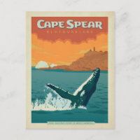 Cape Spear, Terre-Neuve