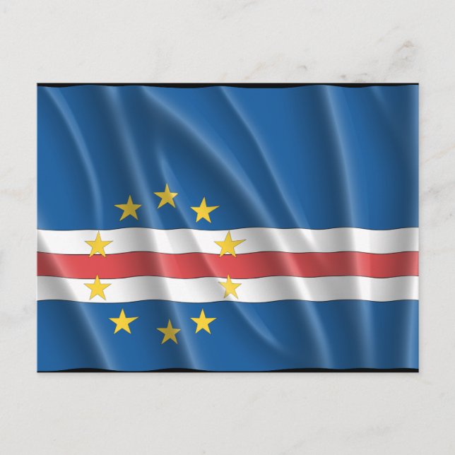 CARTE POSTALE CAPE VERDE (Devant)