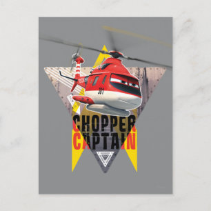 Carte Postale Capitaine de cavalier Ranger Blade