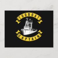 Capitaine de remorqueur