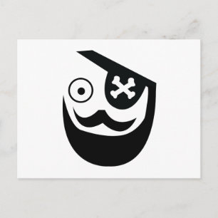 Carte Postale Capitaine Hank