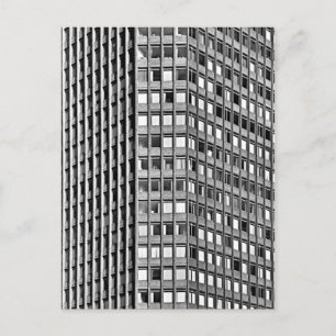Carte Postale Capital Tower, Cardiff, Pays de Galles, Royaume-Un