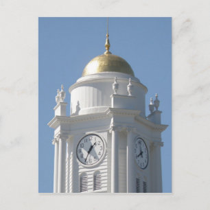 Carte Postale Capitale du Connecticut