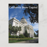 Capitale nationale de Californie