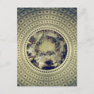 Carte Postale capitol rotunda
