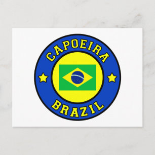 Carte Postale Capoeira