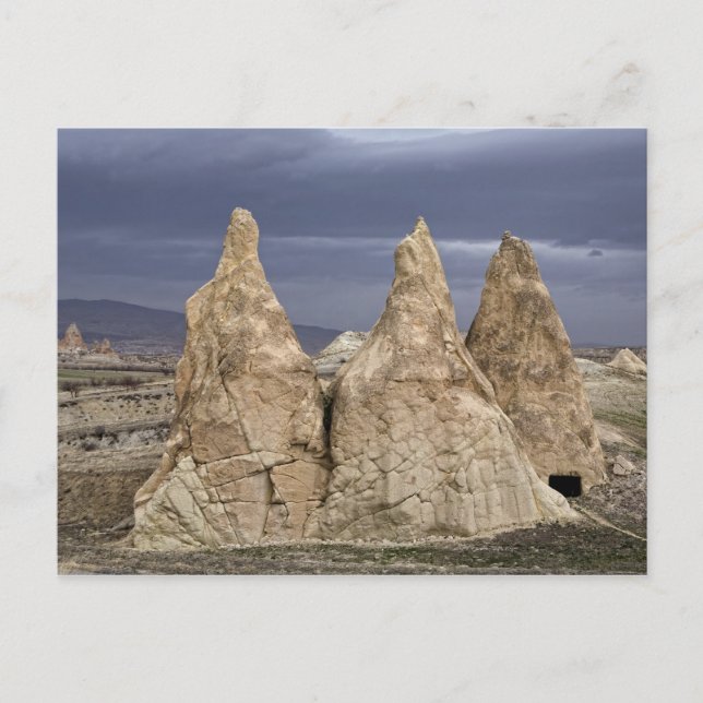 Carte Postale Cappadoce. 2 (Devant)