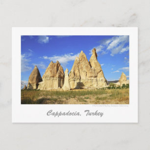 Carte postale Cappadocia 01