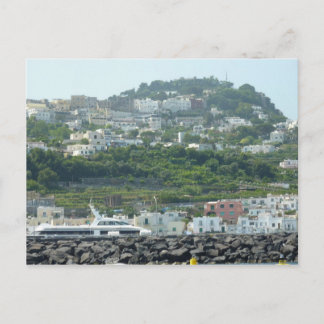 Carte Postale Capri