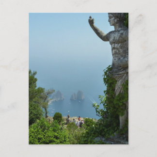 Carte Postale Capri