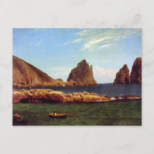 Carte Postale Capri