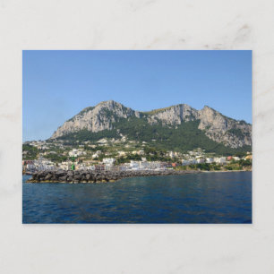 Carte postale Capri