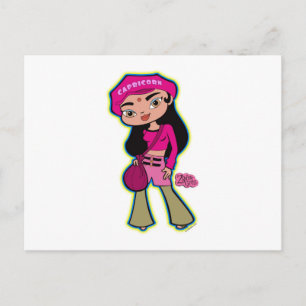 Carte postale Capricorn