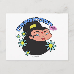 Carte postale Capricorn