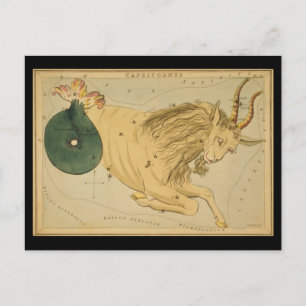 Carte Postale Capricorne (Capricorne)