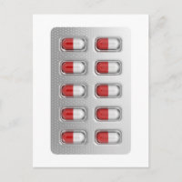 Capsules en blister
