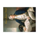 Capt James Cook Postcard, Discoverer of Hawaii