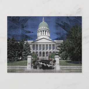 Carte Postale captiol principal