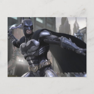 Carte Postale Capture d'écran : Batman
