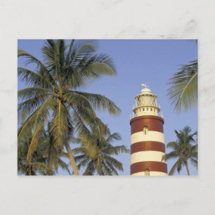 Carte Postale Caraïbes, Bahamas, Abaco, Elbow Cay. Hopetown