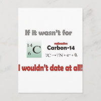 Carbone 14 Datation