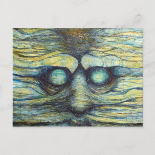 Carte Postale Carburant pour la propagande aujourd'hui (Devant)