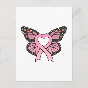 Carte postale Carburant rose