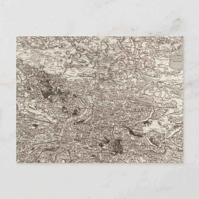 Carte Postale Carcassonne (Devant)