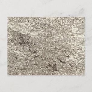 Carte Postale Carcassonne