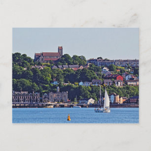 Carte Postale Cardiff Bay, Cardiff, Pays de Galles.