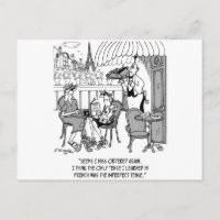 Caricature française 4932