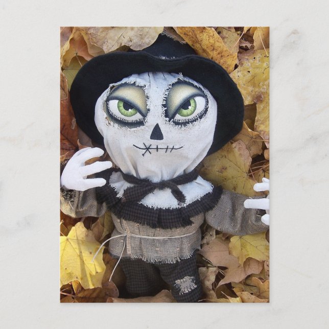 Carte postale Carl Circle (Devant)