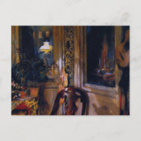 Carl Larsson Vintage Le Coin Jouets