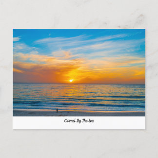 Carte Postale Carmel by the Sea Postcard