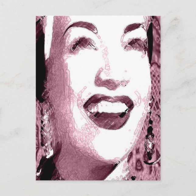 CARTE POSTALE CARMEN LA RUMBERA (Devant)