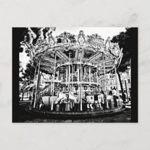 Carte postale-Carnaval/Amusement-23