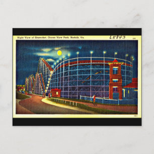 Carte postale Carnaval/Amusement-9